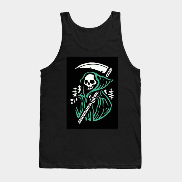 Ripper Tank Top by Ferawela store